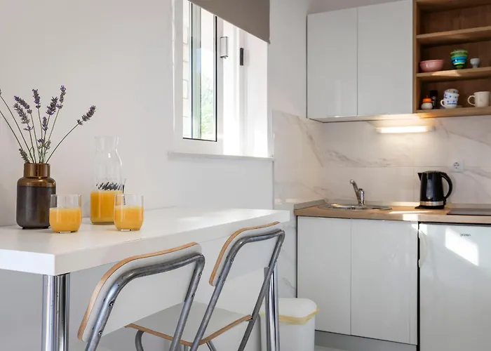 Апартаменты Kero