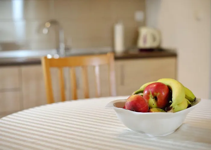 Апартаменты Kero *